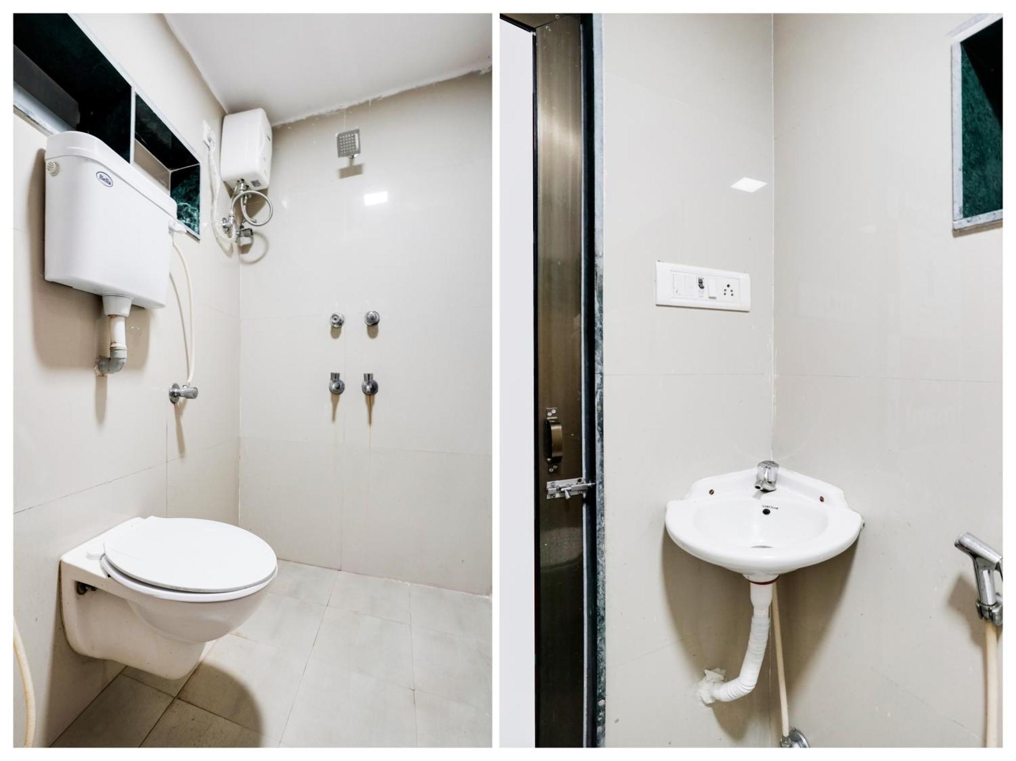 Hotel O Spotlight ธาเน ภายนอก รูปภาพ